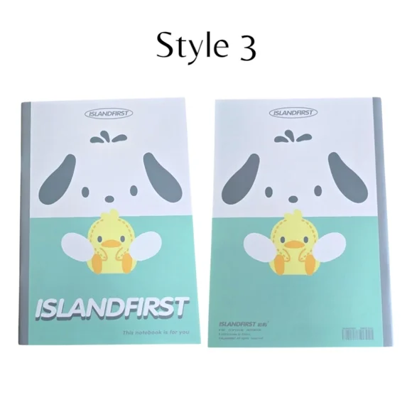 Composition Notebook - Picture 4 of 6